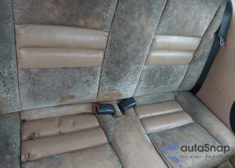 1998 Ford Mustang Gt из США, поврежденный, VIN 1FAFP45XXWF189285